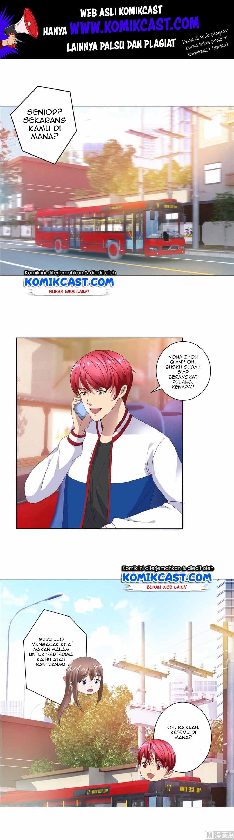 Metropolitan Supremacy System Chapter 94 Gambar 2